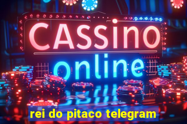 rei do pitaco telegram