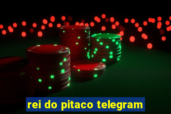 rei do pitaco telegram