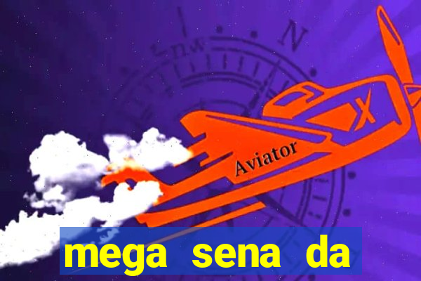 mega sena da virada 2025