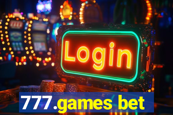 777.games bet