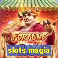 slots magia