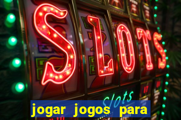 jogar jogos para ganhar dinheiro