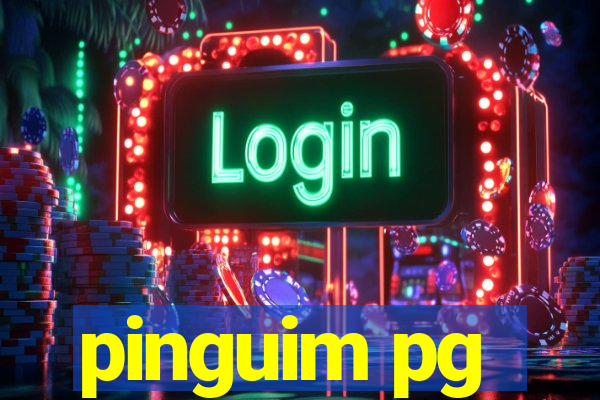 pinguim pg