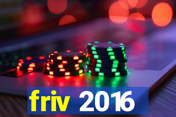 friv 2016