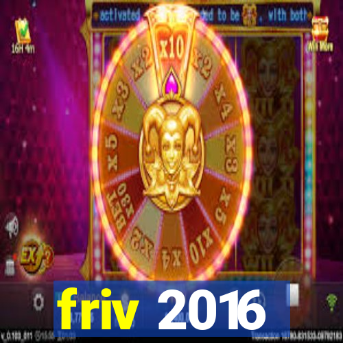 friv 2016