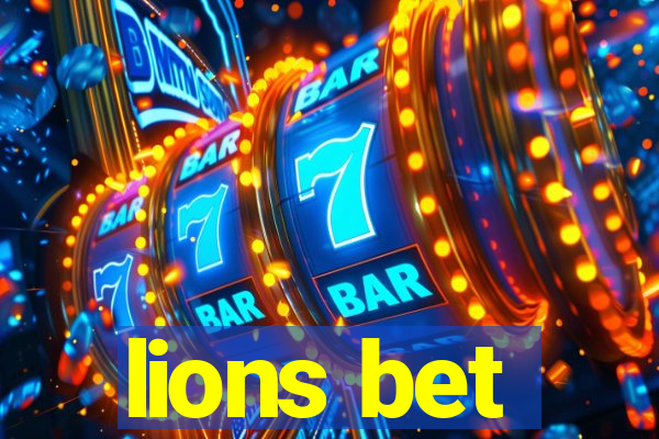 lions bet