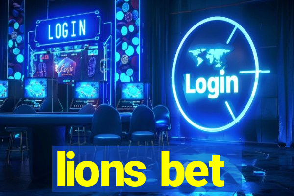 lions bet