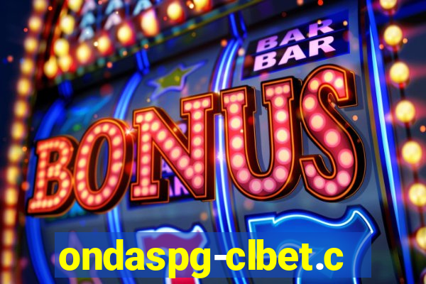 ondaspg-clbet.com