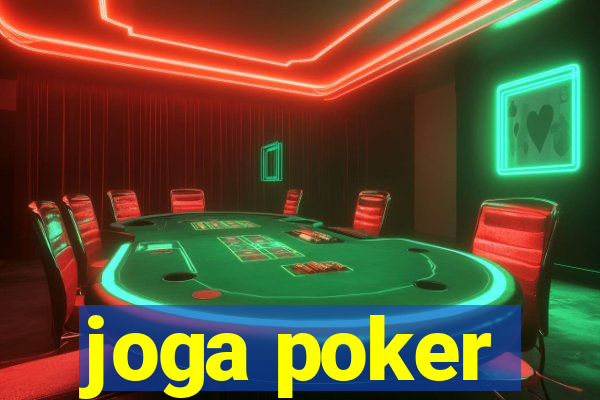 joga poker