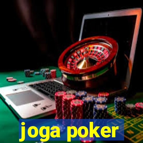 joga poker