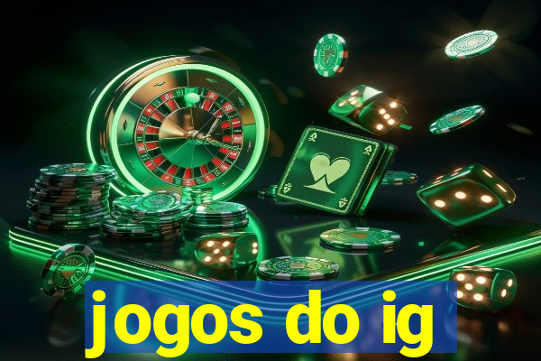 jogos do ig