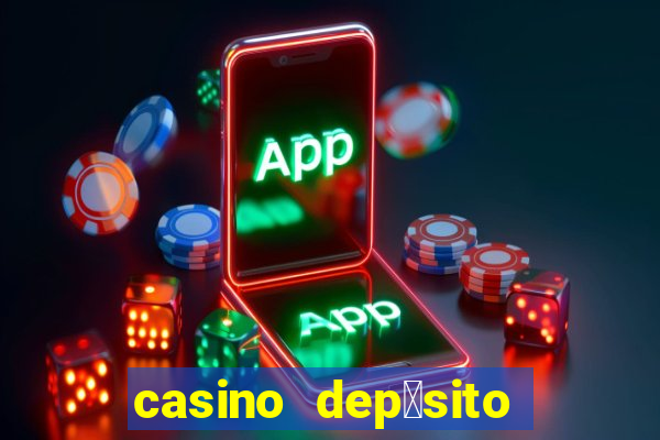 casino dep贸sito m铆nimo 5 reais tiger