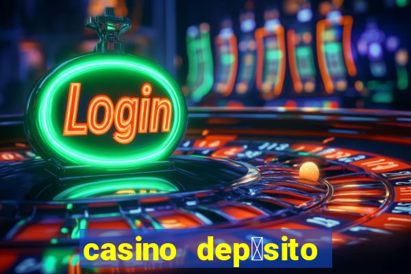 casino dep贸sito m铆nimo 5 reais tiger