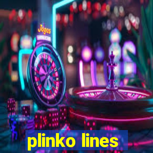 plinko lines