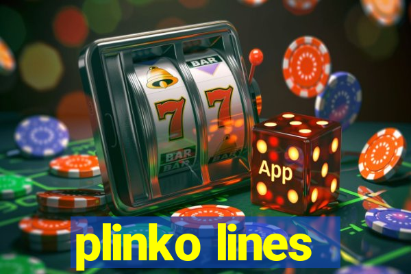 plinko lines