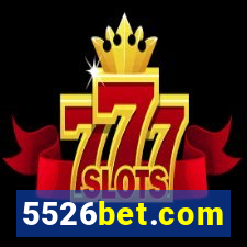 5526bet.com