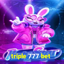 triple 777 bet