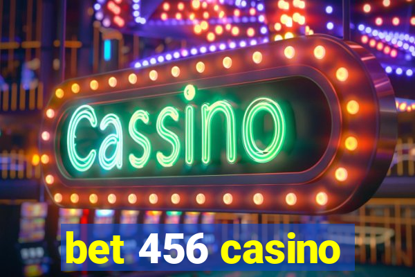 bet 456 casino