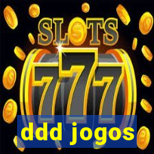 ddd jogos