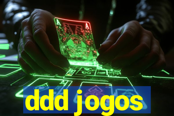 ddd jogos