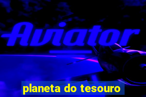 planeta do tesouro