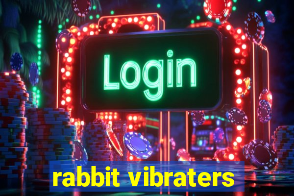 rabbit vibraters