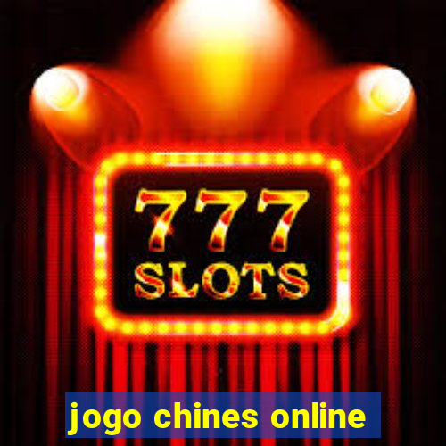 jogo chines online