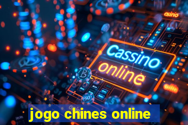 jogo chines online