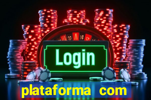 plataforma com bonus bet