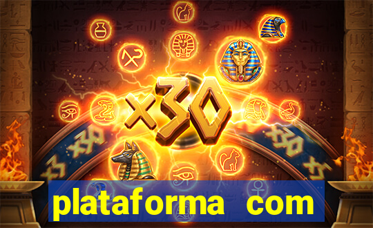 plataforma com bonus bet