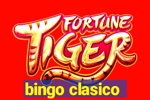 bingo clasico