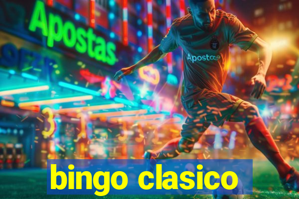 bingo clasico