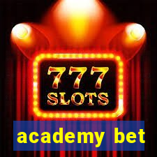 academy bet