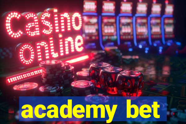 academy bet