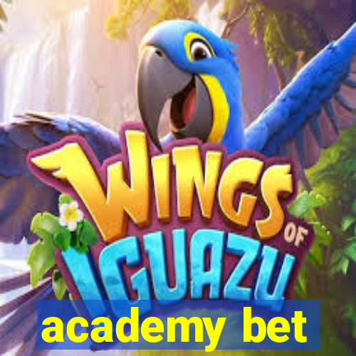 academy bet