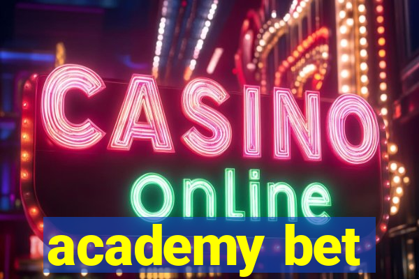 academy bet