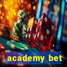 academy bet