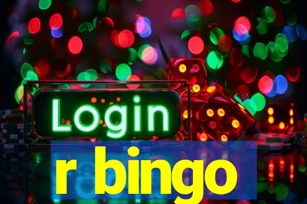 r bingo