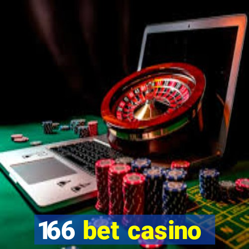 166 bet casino