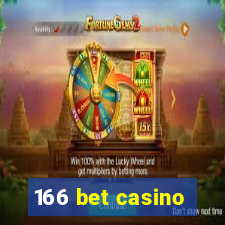 166 bet casino