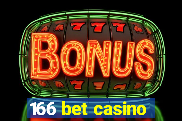 166 bet casino