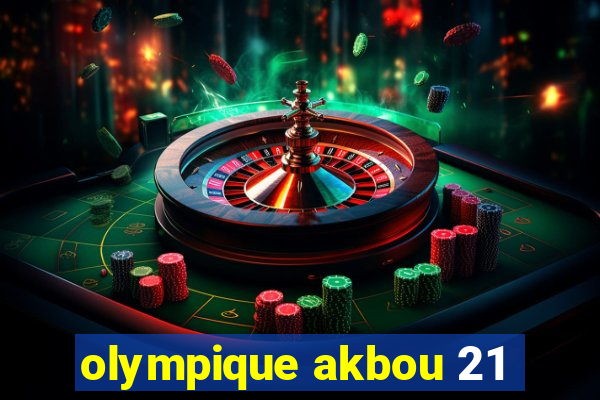 olympique akbou 21