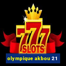 olympique akbou 21