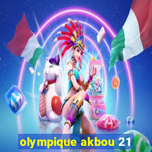 olympique akbou 21