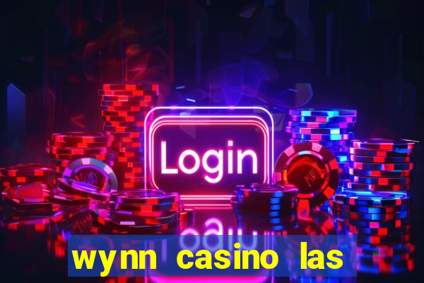 wynn casino las vegas nv