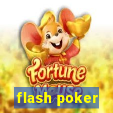 flash poker