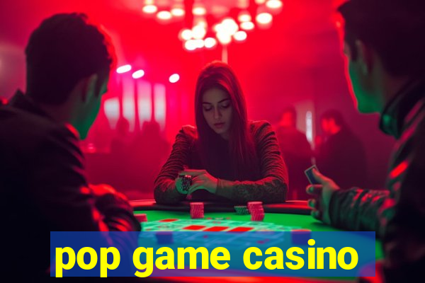 pop game casino