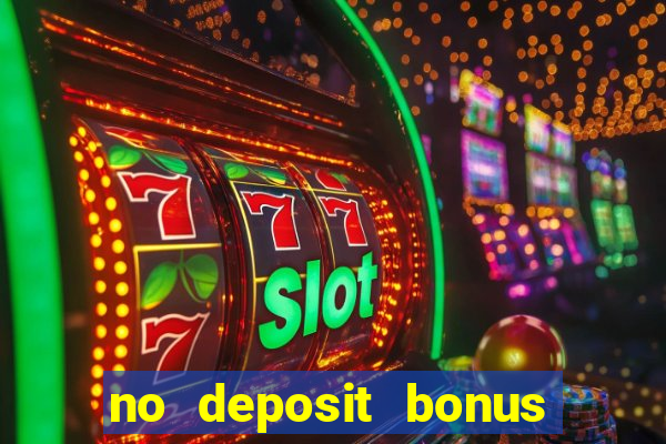 no deposit bonus free spin casino