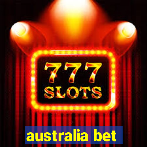 australia bet