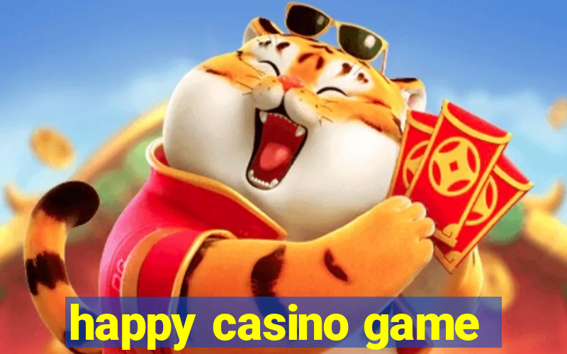 happy casino game